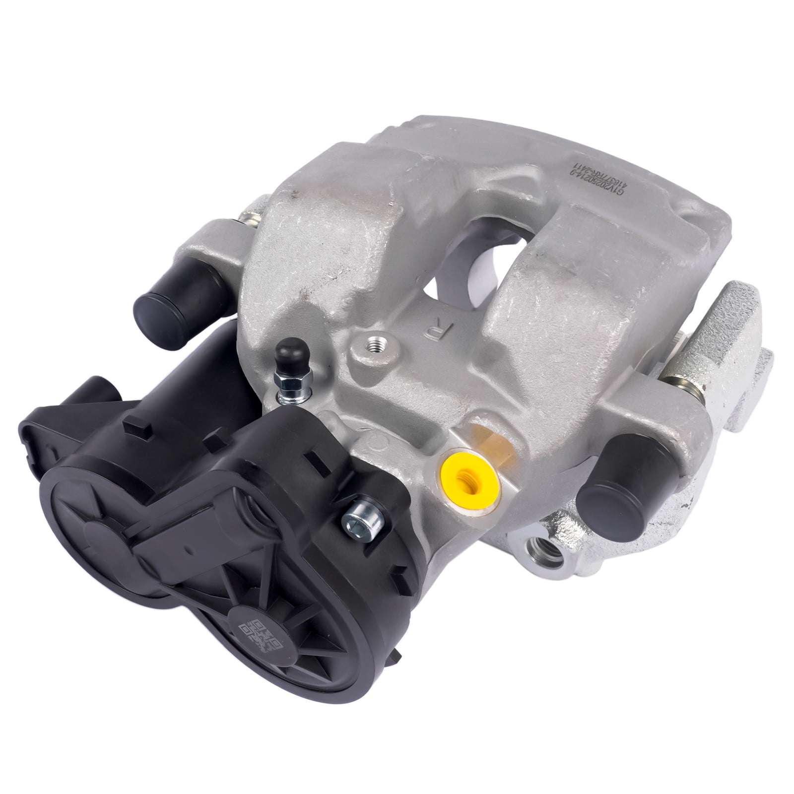 GELUOXI Rear Right Disc Brake Caliper for Mercedes-Benz C/GLC-Class Coupe Sedan SUV 2016-2022 1Pc