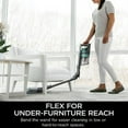 thumbnail image 4 of Shark IZ441HBRN Vertex DuoClean PowerFins Lightweight Cordless - Stick Vacuum, 4 of 18
