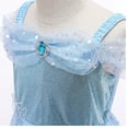 thumbnail image 6 of Girls Princess Dress Birthday Party Halloween Christmas Carnival Cosplay Costume, 6 of 9