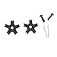 thumbnail image 3 of AJ Tack 1 1/4" 5 Point Rowel Package, 3 of 4