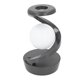 thumbnail image 1 of Luz Nocturna LED Flotante, Ahorro De Energía, 600 MAh, ABS, Carga Inalámbrica Decorativa, Bola De Luz LED Levitante Para Mesita De Noche, 1 of 7