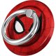 thumbnail image 1 of wonima11 Magnetic Mobile Phone Ring Holder for MagSafe,360 Degree Rotation Red White Eyes Design Magnet Cell Phone Grip Stand Finger Ring Kickstand for Smartphone, 1 of 1