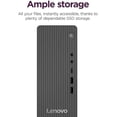 thumbnail image 3 of Lenovo IdeaCentre Business Tower Desktop,Intel® Core™ Ultra 5 225 Processor,16GB DDR5 RAM, 512GB SSD ,HDMI, Wi-Fi 6E, RJ-45, USB-C,Windows 11 Home, 3 of 3