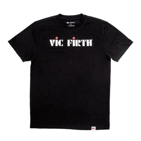 Black Logo T-Shirt (2XL)