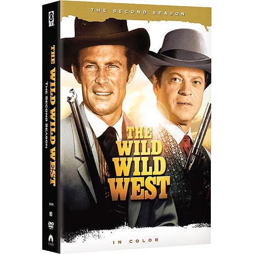The Wild Wild West: The Second Season