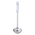 thumbnail image 1 of Farberware Retro Marble Stainless Steel Ladle, 1 of 3