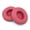 College Red, variant on Earpads Cushions Replacement for Beats Solo 2 & Solo 3 Wireless On-Ear Headphones, Ear Pads with Soft Protein Leather (Black)