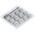 thumbnail image 1 of Piedra Escalofriante, Whisky Rocks Ampliamente Utilizado, Herramientas Para Vino, Acero Inoxidable Reutilizable De Grado Alimenticio Para Oficina, Bar, Hogar Ccdes Otros, 1 of 8