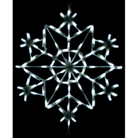 Brite Ideas Snowflake LED Light