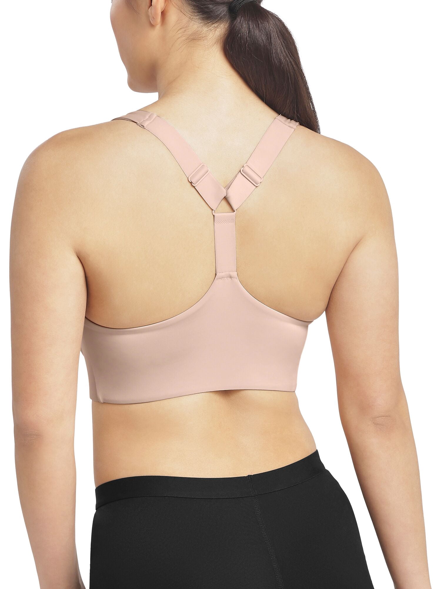 Reebok Women's High Impact Racerback Sports Bra, Sizes S - XXXL