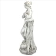 thumbnail image 3 of Design Toscano Winter Goddess of the Four Seasons Statue, 3 of 4