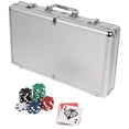 thumbnail image 2 of Set de póker Spin Master Games Professional Texas Hold 'Em, 2 of 7
