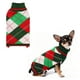 thumbnail image 1 of Suéter para perro KOOLTAIL, clásico, a cuadros, navideño, cuello alto, cálido, 1 of 7
