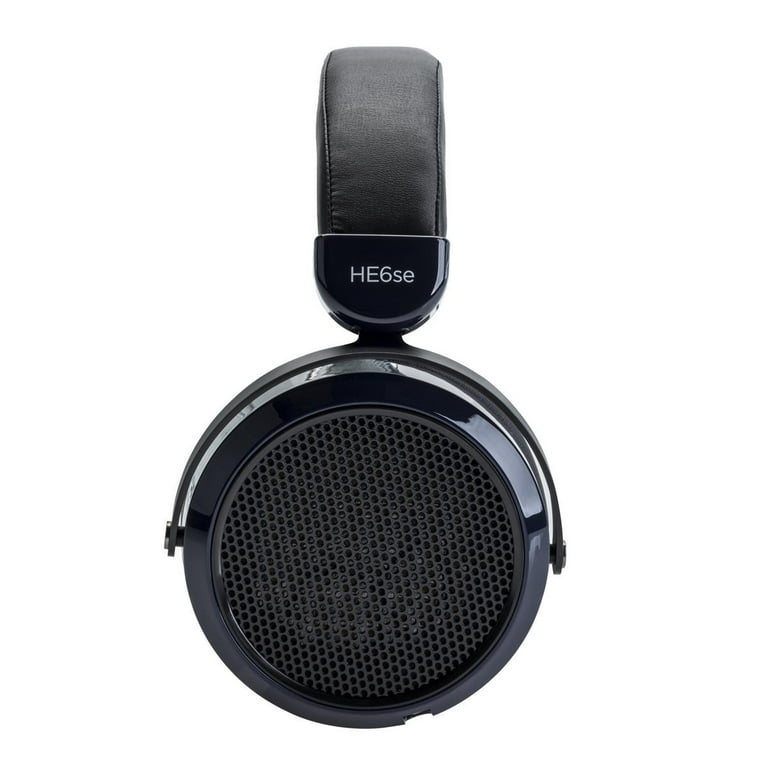 ヘッドホン HIFIMAN HE6se v2 HiFiMan HE6se v2 Over Ear Planar Headphones - Walmart.com