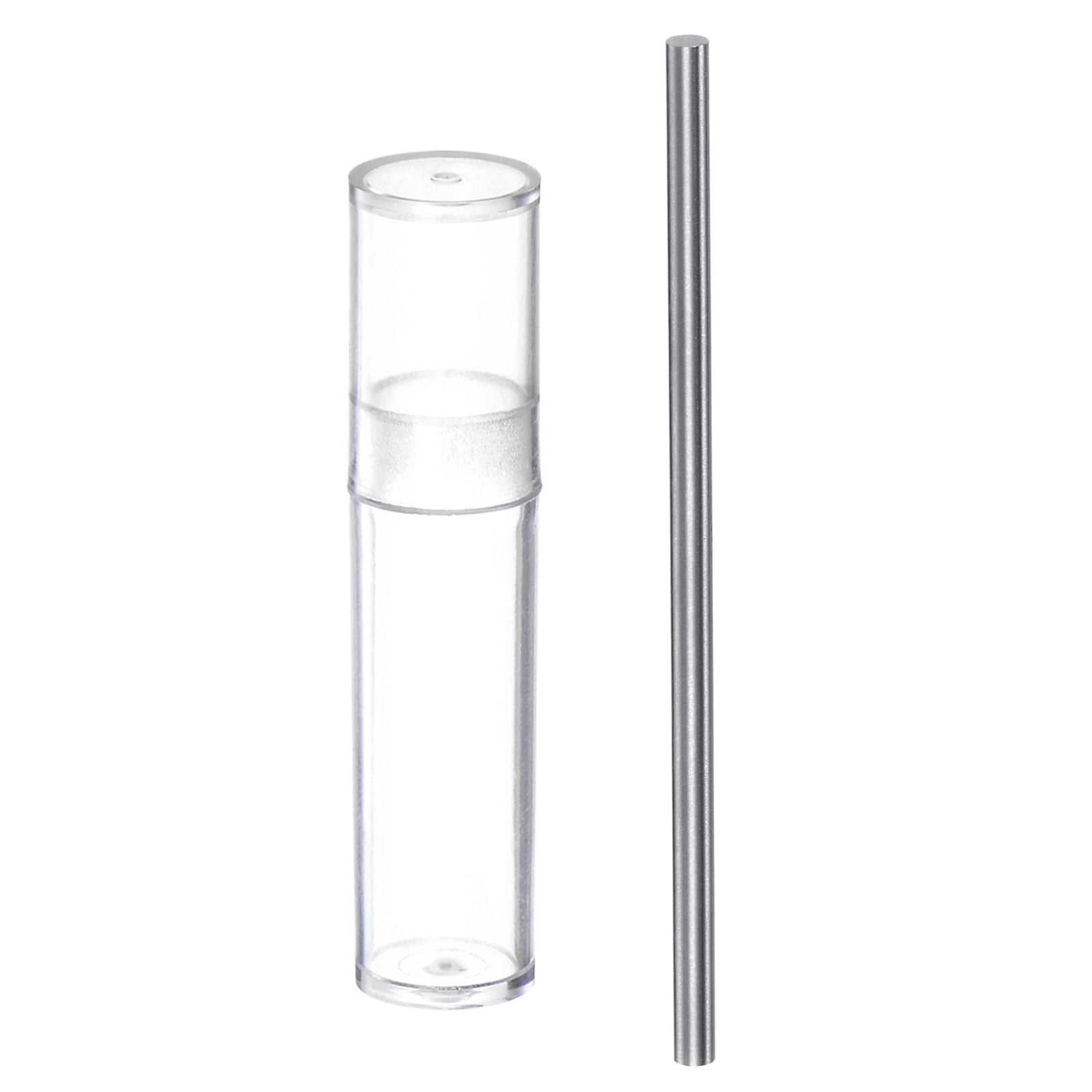 Steel Pin Gage 1.98mm Diameter Class X Tolerance 0.001mm Plug Gage Pin