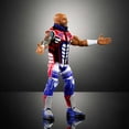 thumbnail image 6 of WWE Elite Ricochet Action Figure, 6-inch Collectible Superstar with Articulation & Accessories, 6 of 7
