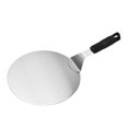 thumbnail image 1 of Pizza Peel - Pala redonda para pasteles Herramientas para hornear Mango de agarre Oferta para hornear en horno y parrilla de piedra para pizza oso de fresa Hogar, 1 of 4