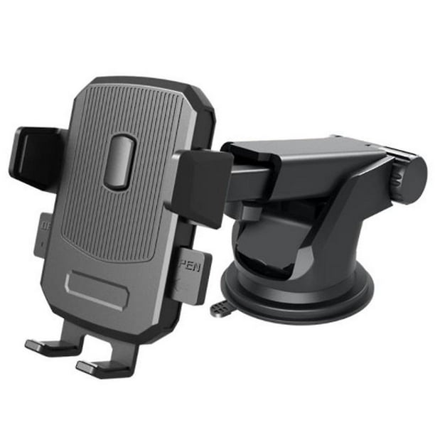 Soporte para teléfono de coche, salida de aire para parabrisas, soporte para GPS, soportes para teléfono de escritorio