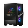 thumbnail image 4 of MSI Codex R 10th Gaming & Entertainment Desktop PC (Intel i5-10400F 6-Core, 16GB RAM, 256GB PCIe SSD + 2TB HDD (3.5), NVIDIA RTX 2060, Wifi, Bluetooth, 2xHDMI, 3 Display Port (DP), Win 10 Home), 4 of 5