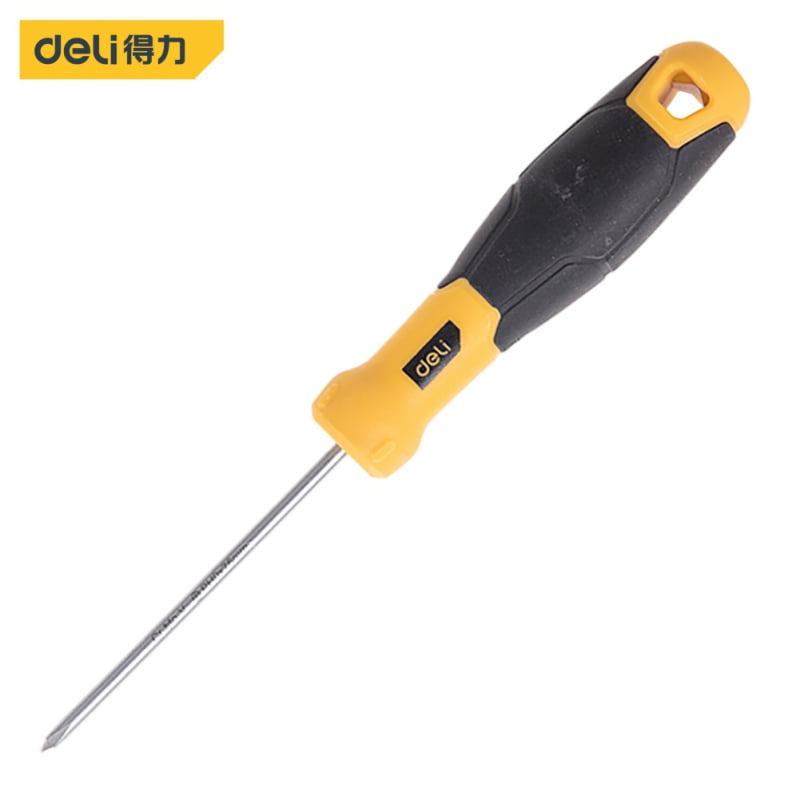 Magnetic Slotted Screwdriver S2 Material Phillips Screwdrivers Screw Driver 1Pcs