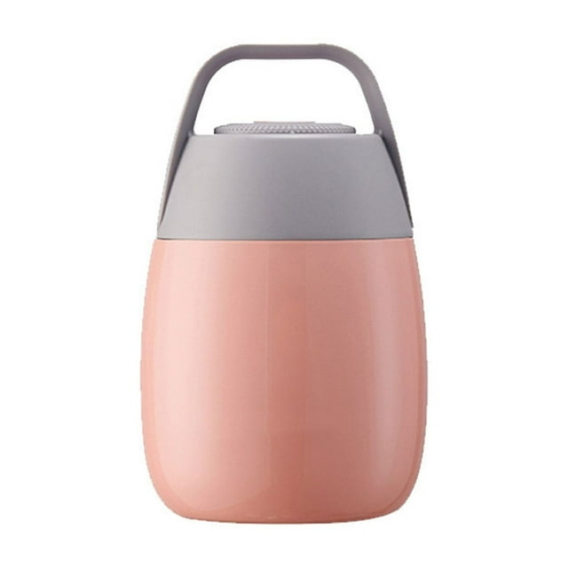 Gadgets de Cuisine Pot à Ragoût en Acier Inoxydable 304 sous Vide pour Hommes et Femmes Boîte à Lunch Portable