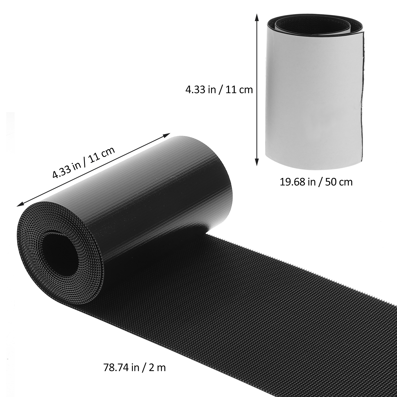 1 Set Under Sofa Toy Blocker Bed Gaps Filler Under Bed Barrier Strap