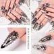 thumbnail image 4 of Diamantes de imitación de cristal con reverso plano de vidrio de múltiples formas para arte de uñas Namotu CPB-US-CJZ324-10, 4 of 5