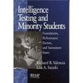 thumbnail image 3 of Test de Rappel et Étudiants Minoritaires: Fondements, Facteurs de Performance et Questions d'Évaluation, Vol. 3, 3 of 3