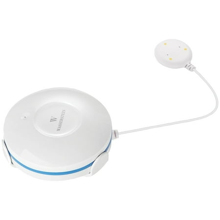 Water Leak Sensor - Wasserstein SmartWaterSensor Smart Wi-Fi Water Sensor for Flood & Leak Detection