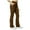 Coffee, variant on Ediodpoh Cargo Pants Women Lined 6 Pockets Water Thermal Winter Hiking Flare Leggings Coffee M