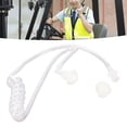 thumbnail image 1 of Replacement Acoustic Coil Tube with Earbuds, Ergonomic Design, Crystal Clear Sound, Replacement for , , Hytera, Arcshell,Two Way Radio Headphones, 1 of 7