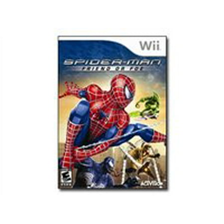 Spider-Man Friend or Foe - Wii
