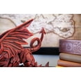 thumbnail image 4 of Enesco Edge Sculptures Dragon Figurine 8.4in H, 4 of 4