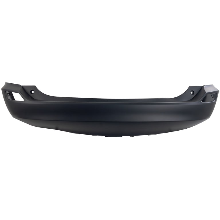 For 13 14 15 RAV-4 Rear Bumper Cover Facial Assy Textured