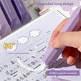 thumbnail image 6 of 5/10Pcs Correction Tape Roller 6mx5mm for Writing Note Taking Card Making Scrapbooking Refillable White Correction Tape, 6 of 8