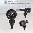 thumbnail image 4 of R0357200 Valve de Décharge pour Filtres Zodiac - Performance Fiable!, 4 of 9