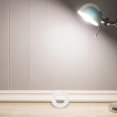 thumbnail image 4 of Expandable Light Trim Ring for Lighting Fixture White Iron Material, 4 of 5