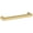 Lifetime Satin Brass, variant on Baldwin 4427055BIN Raised 6" Center To Center Handle Cabinet Pull From The Estate