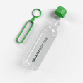 thumbnail image 2 of Smartbottle Slim Reusable Water Bottle, Green, 500ml / 16oz, 3-Pack, 2 of 8