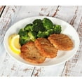 thumbnail image 5 of Holten Meat Boneless Breaded Pork Loin Chop - Pork Patty Fritter, 3 Ounce -- 56 per case, 5 of 7
