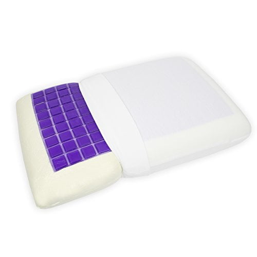 Signature Collection Cooling Gel Layer Memory Foam Pillow