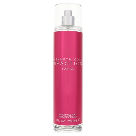 Kenneth Cole Reaction by Kenneth Cole Body Mist 8 oz Pack of 2