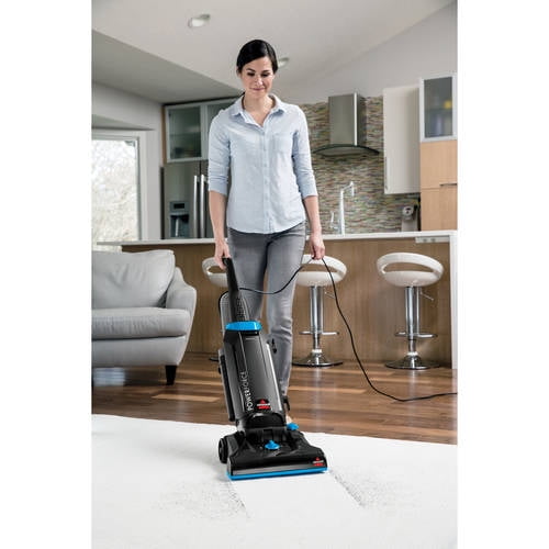 BISSELL PowerForce Bagged Upright Vacuum Cleaner, 1739 Strong, Powerful