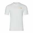 thumbnail image 2 of McLaren F1 Men's Small Speedmark Logo Neon T-Shirt -Black/White/Nectarine/Storm Gray, 2 of 4