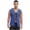 Navy Blue, variant on iixpin Mens Pirate Cowboy Sleeveless Vest V Neck Lace-up Waistcoat for Medieval Cosplay Party Navy Blue S