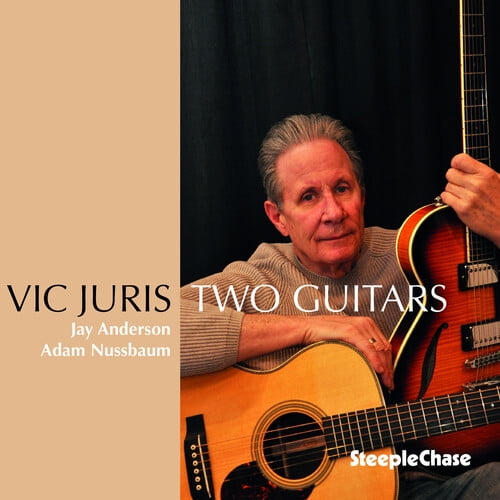 Vic Juris - Two Guitars - Music & Performance - CD