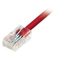thumbnail image 1 of Generic 119 5297 Câble Patch CAT5e, 7 Pieds, Rouge, 1 of 1