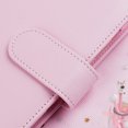 thumbnail image 3 of Amdohai DIY Lined Journal Sketchbook Pocket Planner Girls Diary Cute Notepads Stationery Notebooks Journals School Office Supplies, 3 of 7