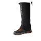 thumbnail image 4 of 2 pares de polainas de senderismo, polainas impermeables para zapatos, botas de nieve para lluvia, hombres y mujeres, para correr al aire libre, caminar, escalar, cazar-XL, 4 of 4
