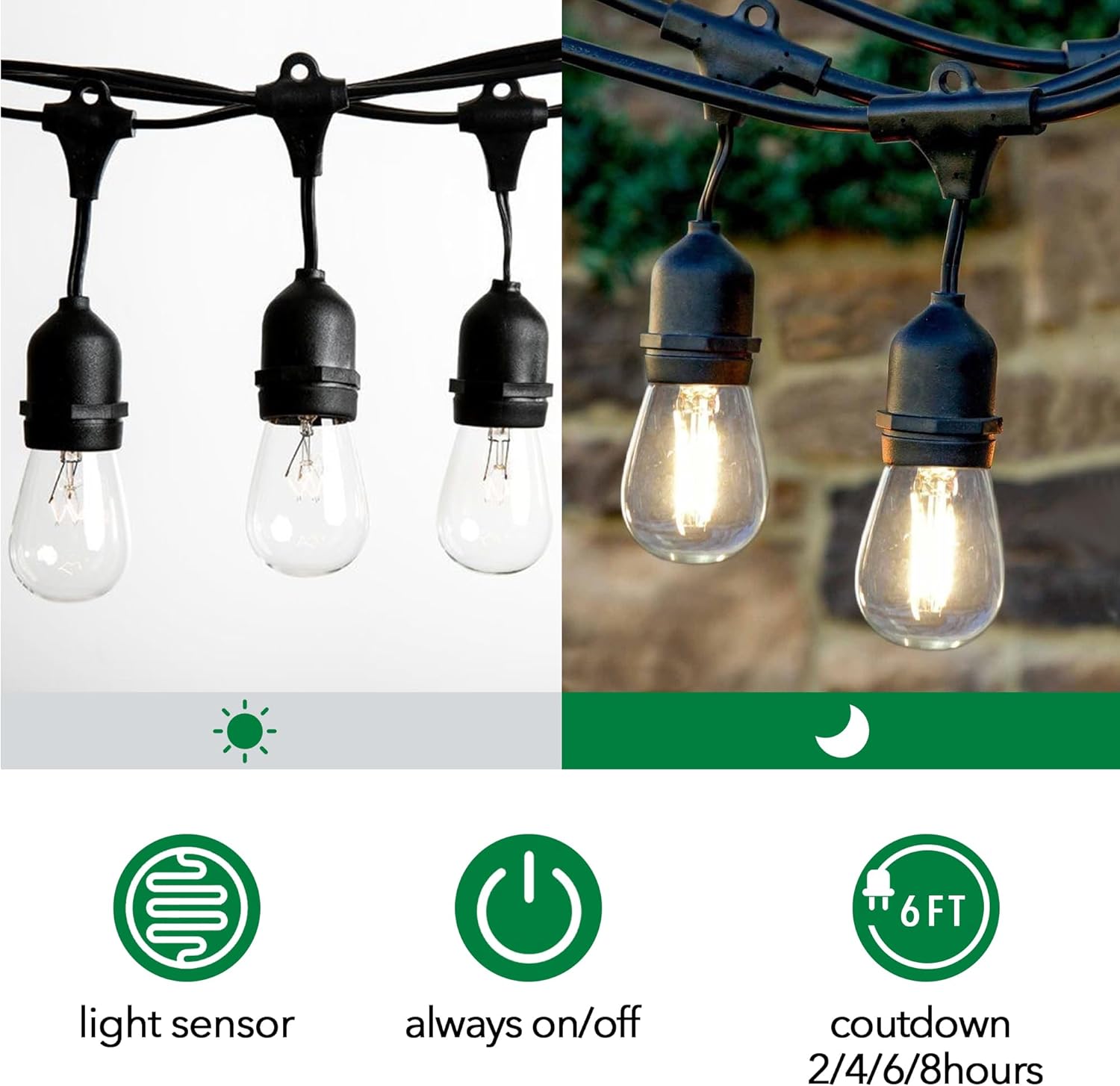 BN-LINK Outdoor Power Stake Timer with Remote Control photo 4